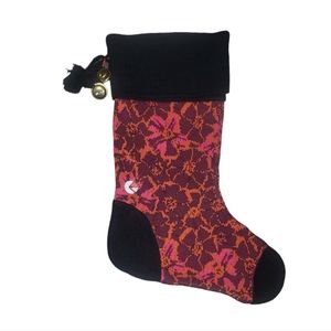 Ethika Neon Floral Christmas Stocking